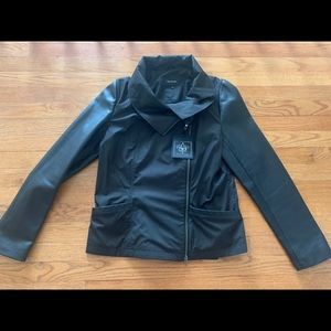 Mackage moto jacket new with tags